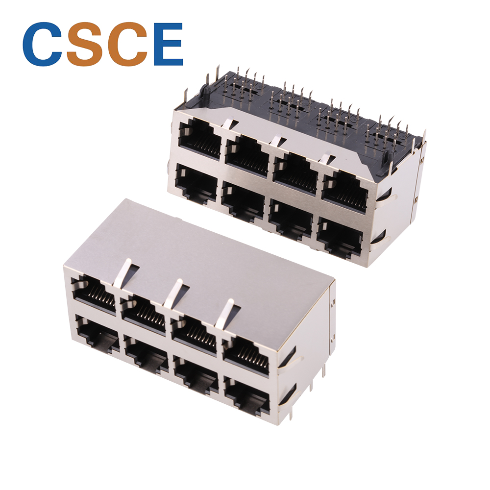 5921S 2*4 8P8C EMI