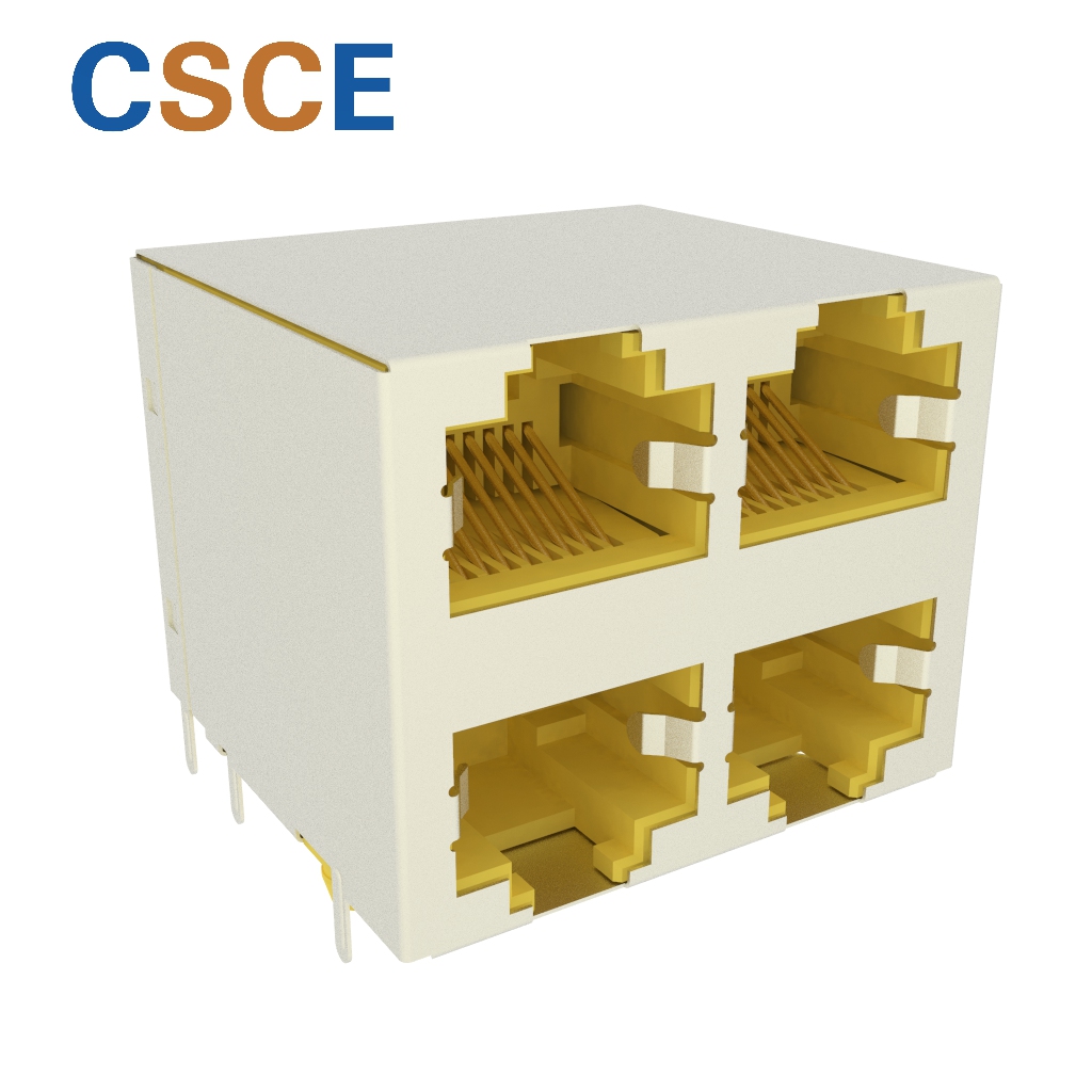 5921S 2X2 8P8C